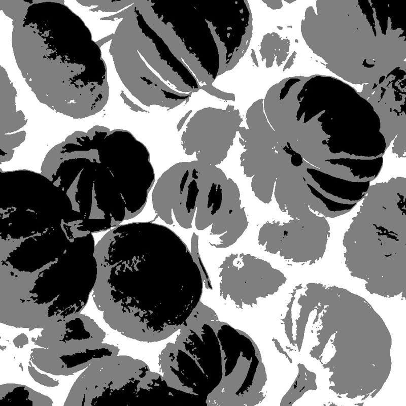 Gratis Pompoen Snijpatroon Maker — Foto naar Halloween Stencil — Na
