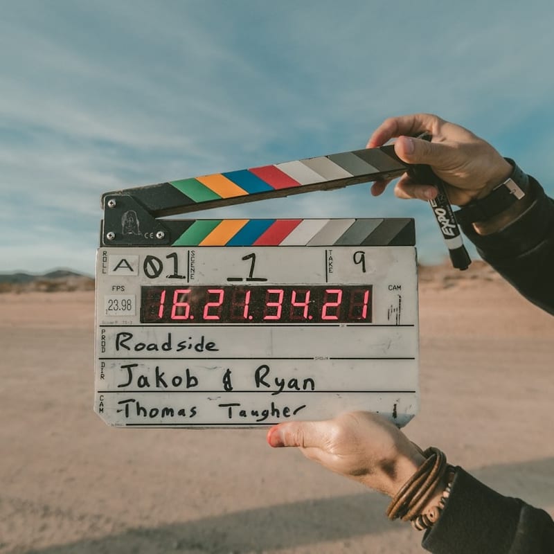 Converta rapidamente fotos de locações em esboços de storyboard — Antes